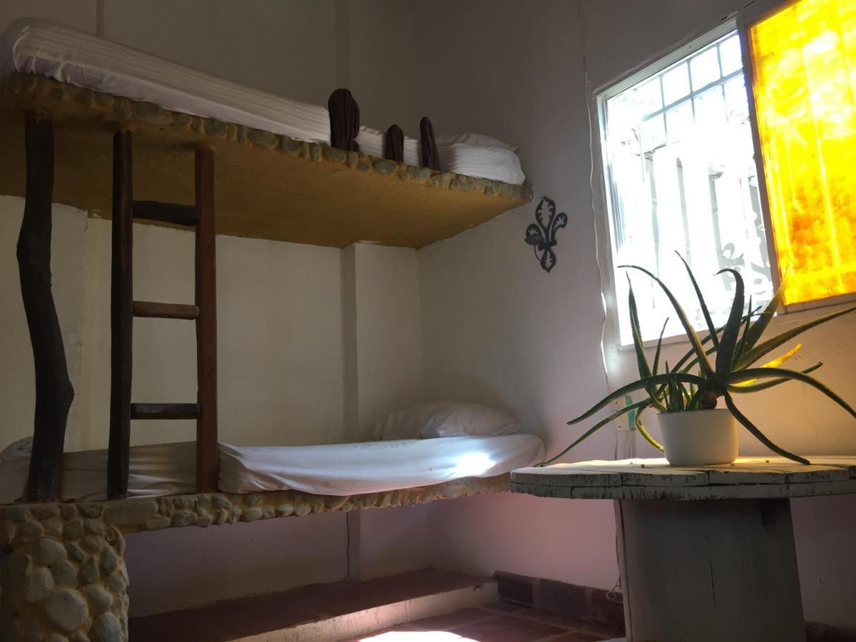 Casa Barca Hostel Таганга Екстериор снимка