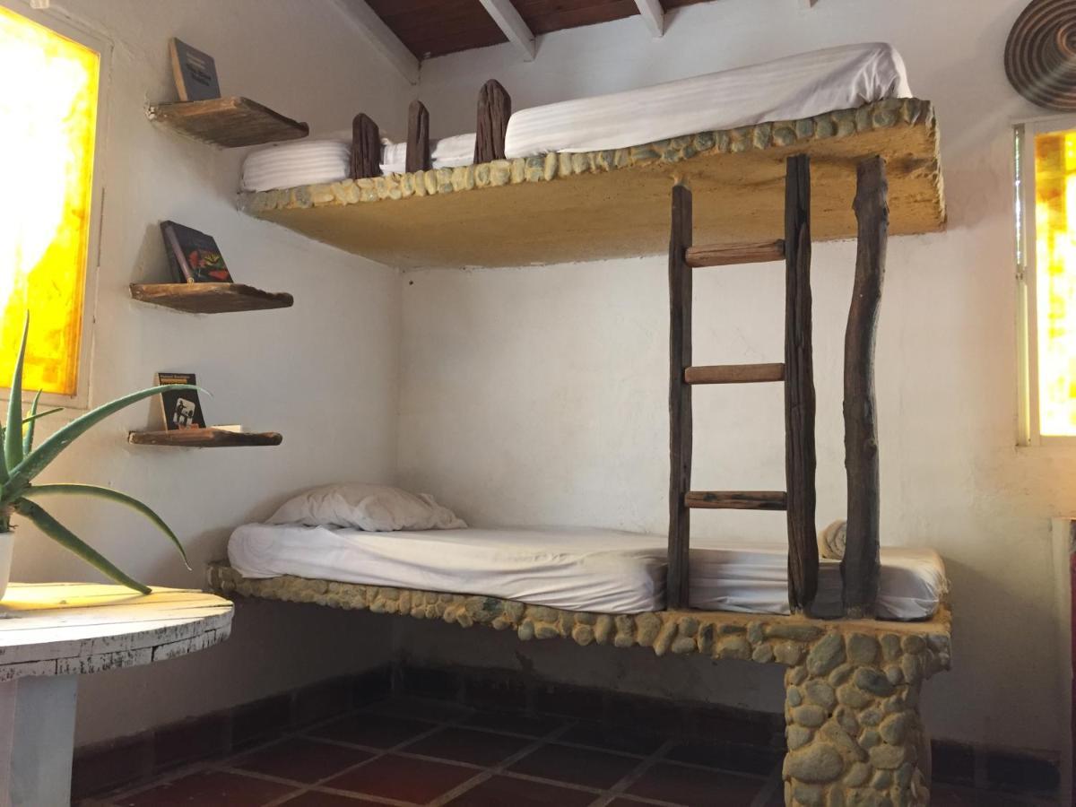 Casa Barca Hostel Таганга Екстериор снимка