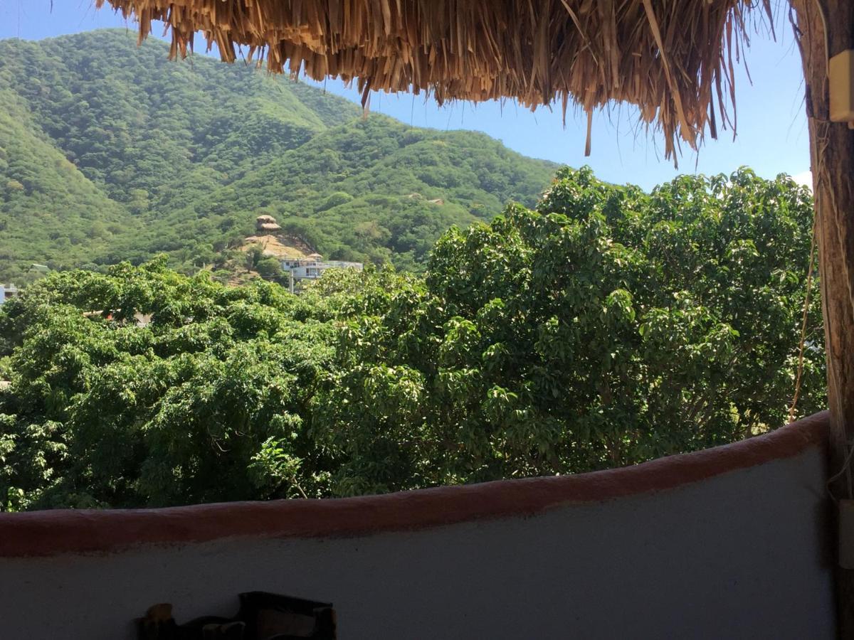 Casa Barca Hostel Таганга Екстериор снимка