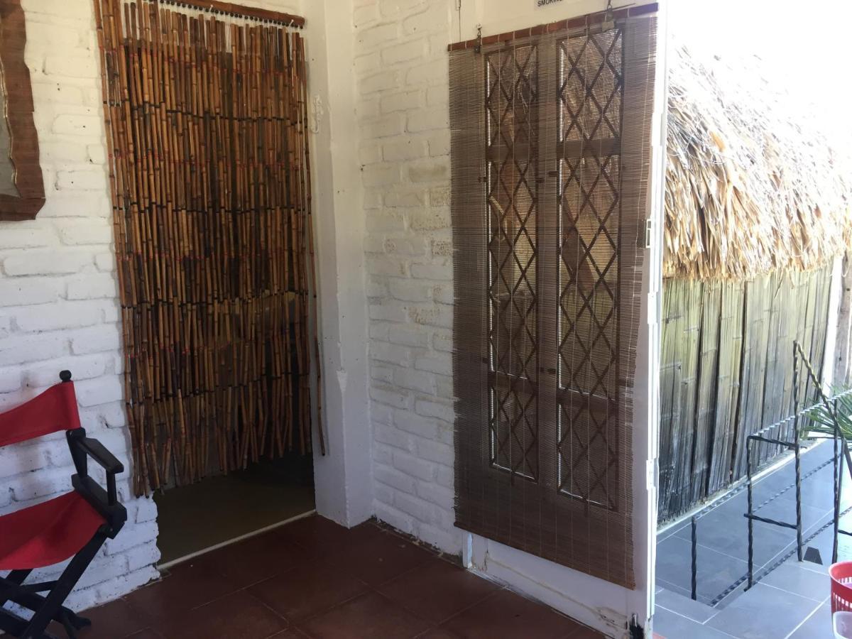 Casa Barca Hostel Таганга Екстериор снимка