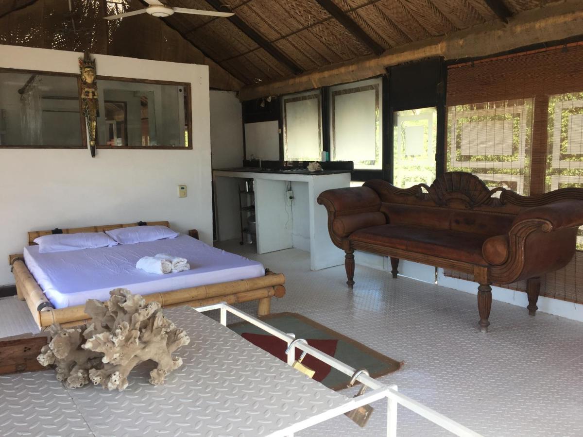 Casa Barca Hostel Таганга Екстериор снимка