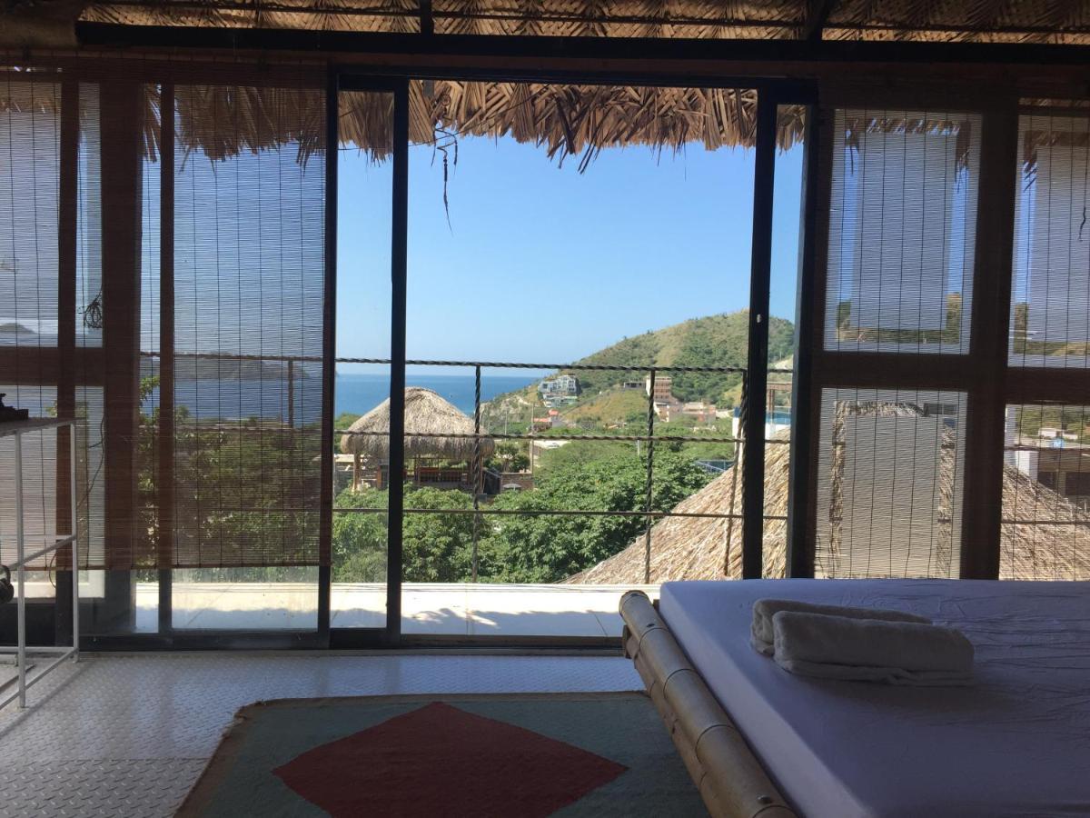 Casa Barca Hostel Таганга Екстериор снимка
