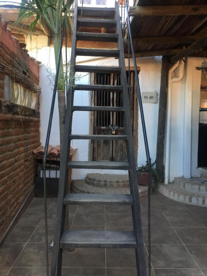 Casa Barca Hostel Таганга Екстериор снимка