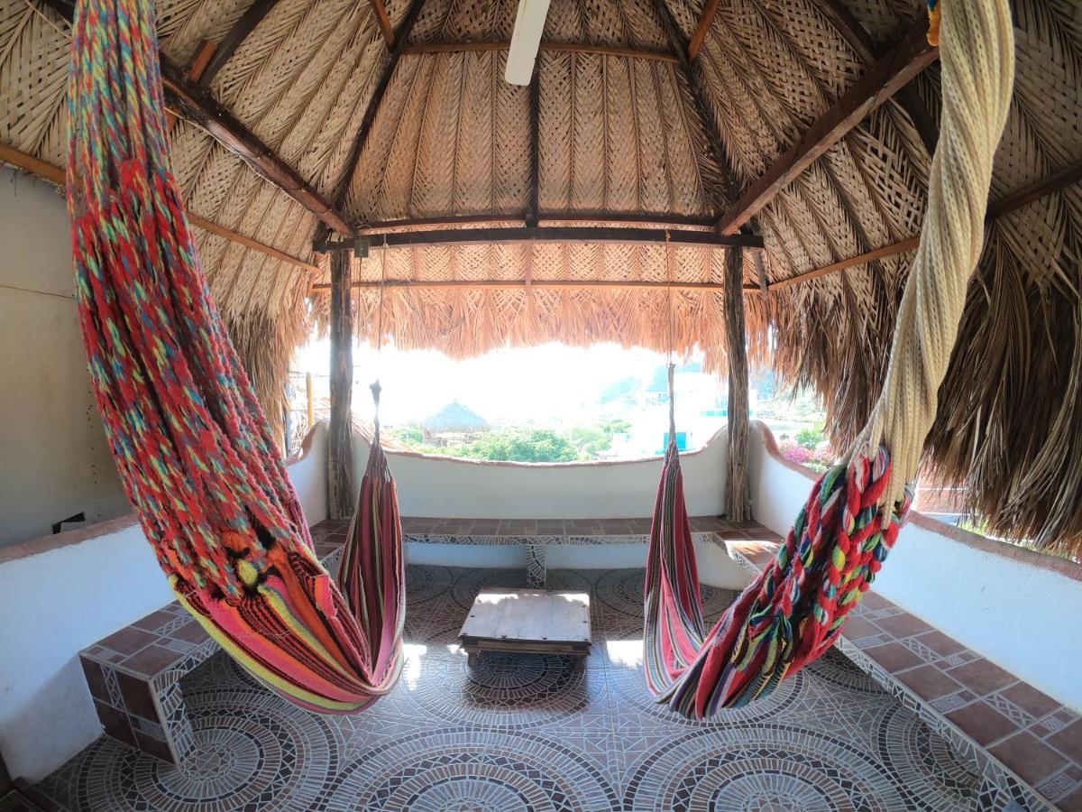 Casa Barca Hostel Таганга Екстериор снимка